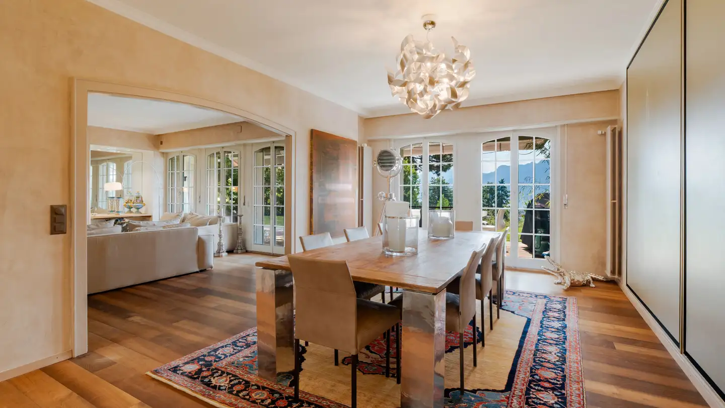 Maison jumelle à vendre - 1800 Vevey - Photo 4