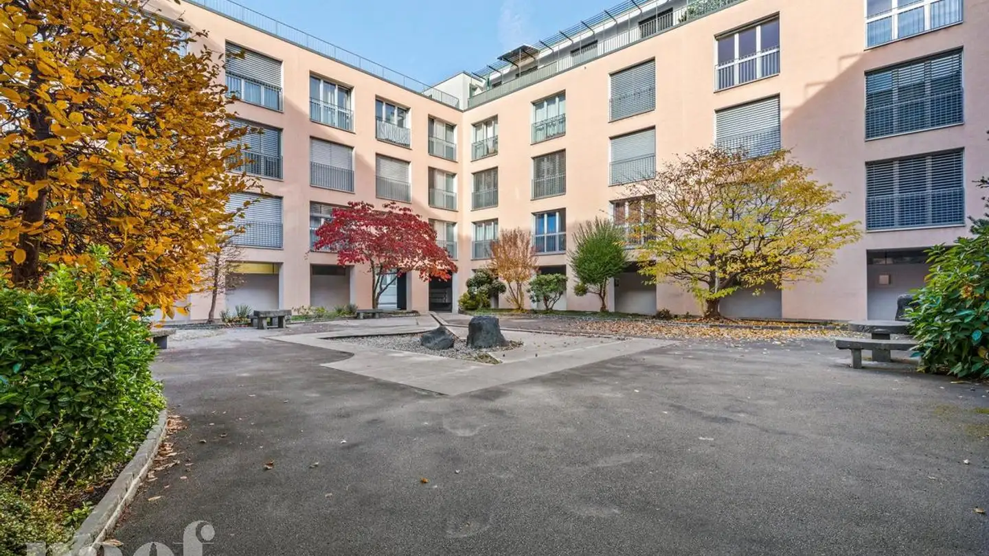 Wohnung mieten - Avenue De Tourbillon 36, 1950 Sion