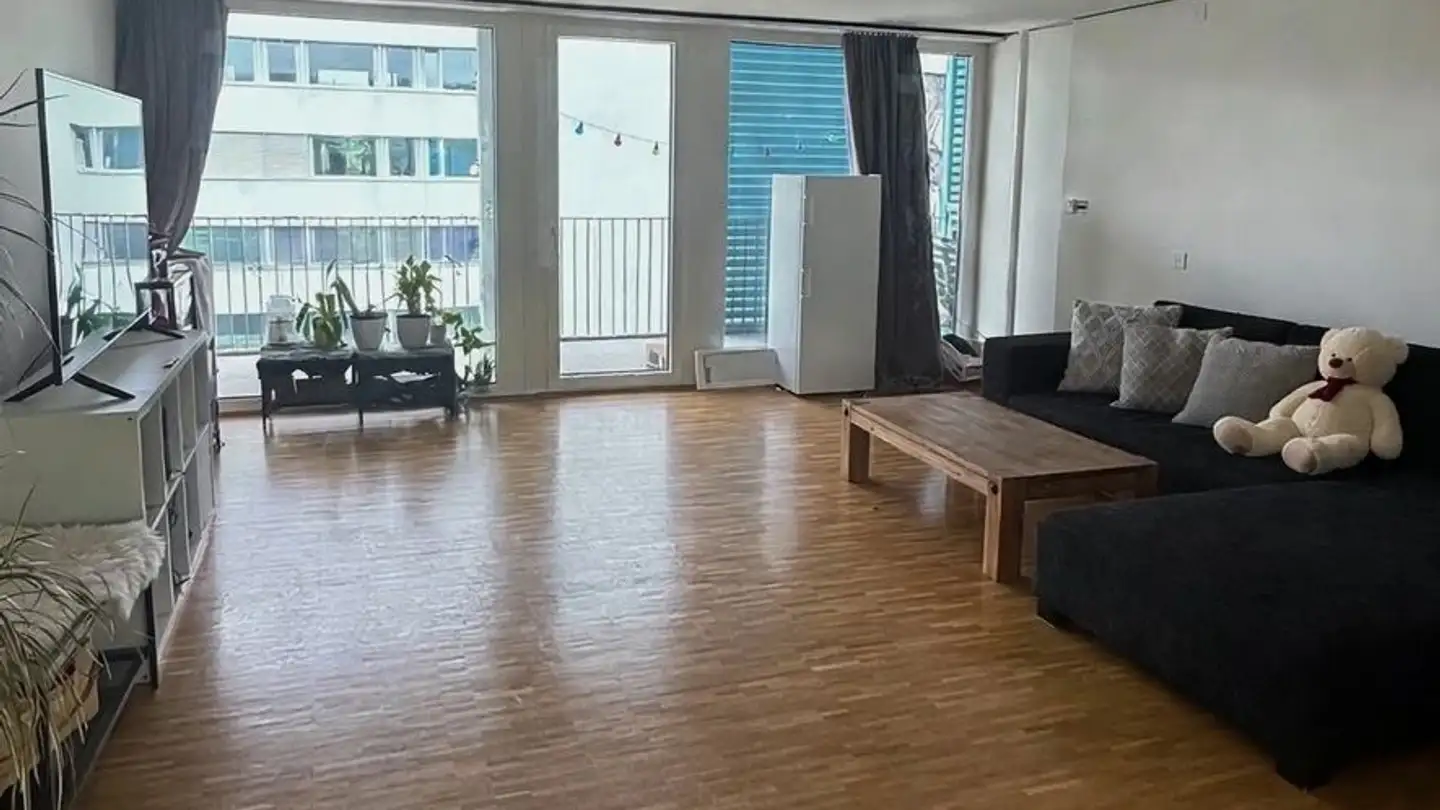 Stanza singola in affitto - Margrit-Rainer-Strasse 11a, 8050 Zürich - Foto 2