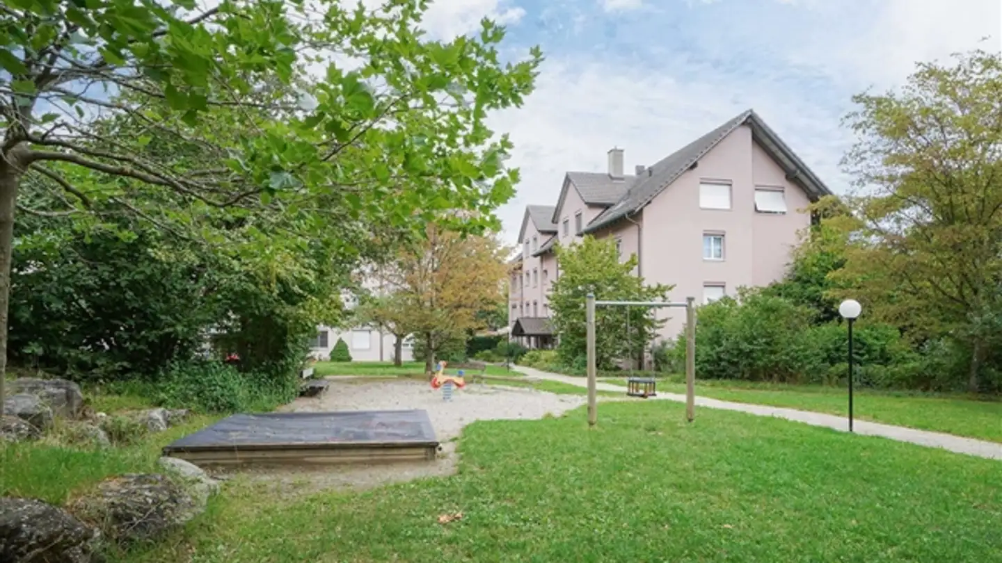 Appartement à louer - Stettemerstrasse, 8207 Schaffhausen