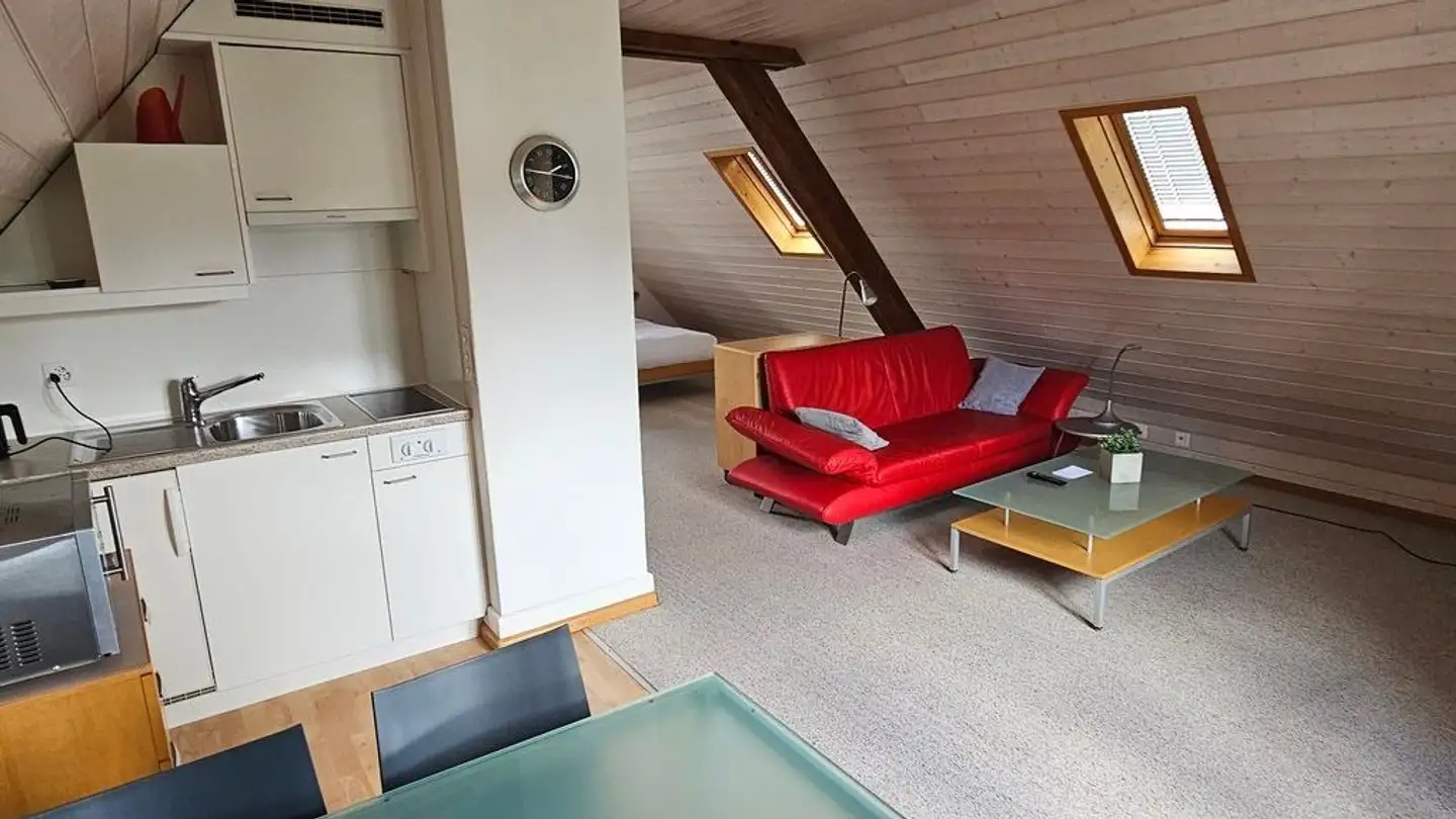 Furnished apartment for rent - Feldstrasse 70, 4123 Allschwil