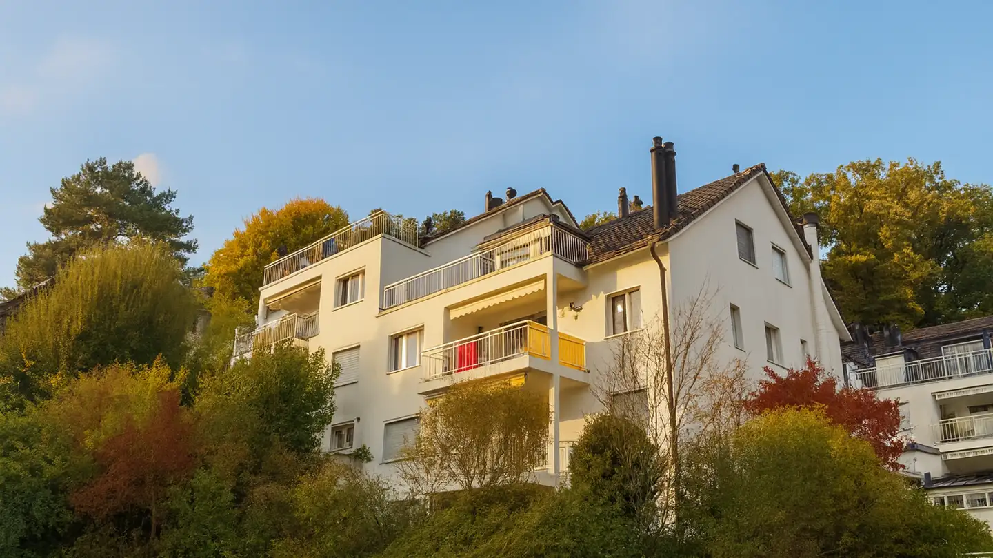 Wohnung kaufen - Therwilerstrasse 51b, 4104 Oberwil BL