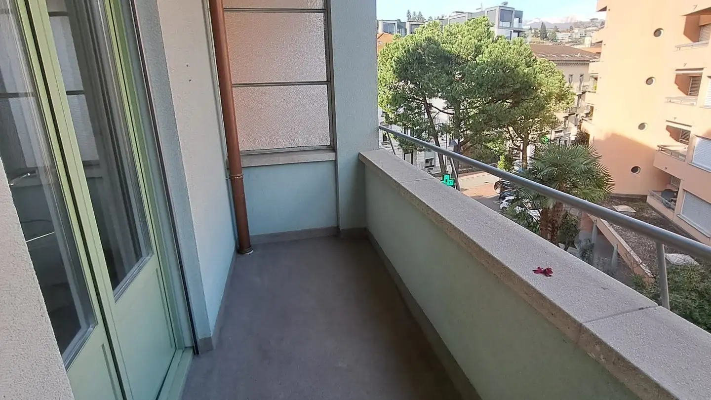 Apartment for rent - Via Ernesto Bosia 4, 6900 Paradiso - Photo 2