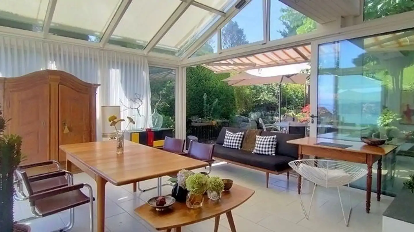 Appartement meublé à louer - 8820 Wädenswil