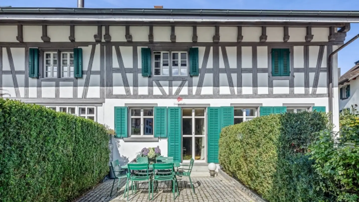 Reihenhaus kaufen - Waldegg, 8142 Uitikon Waldegg