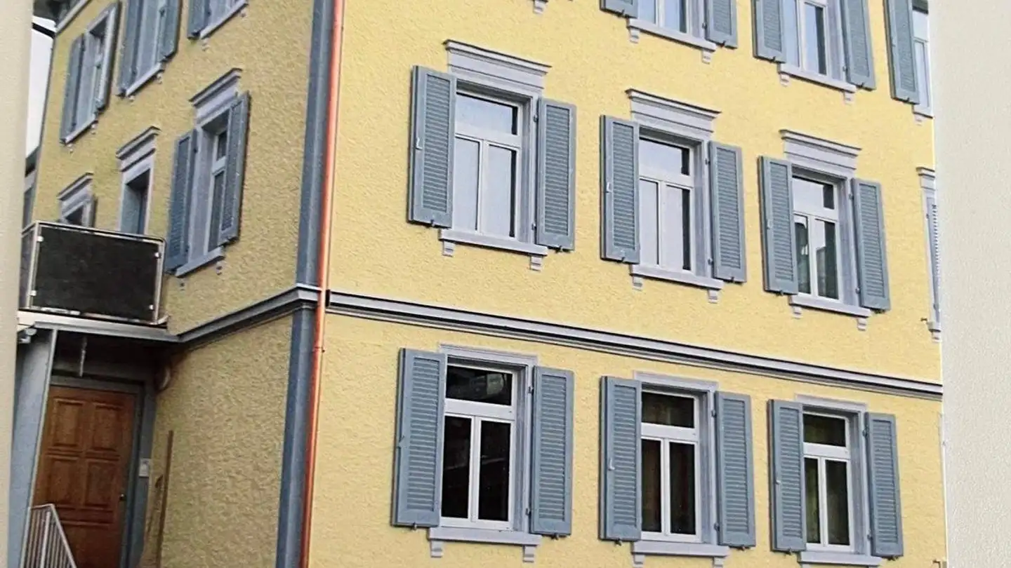 Attique à louer - Schulstrasse 6, 9000 St. Gallen