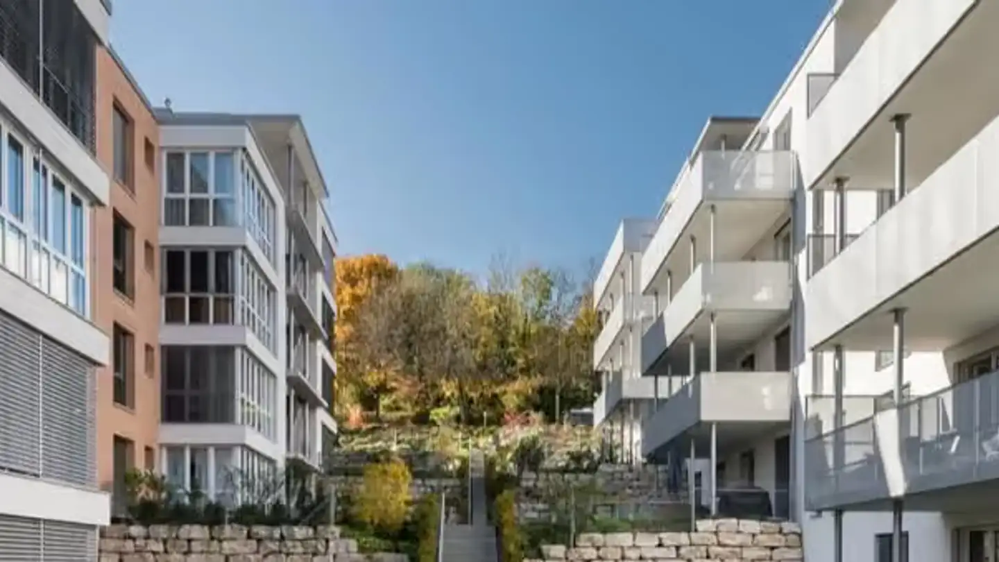 Penthouse mieten - Felsenaustrasse 20, 8200 Schaffhausen
