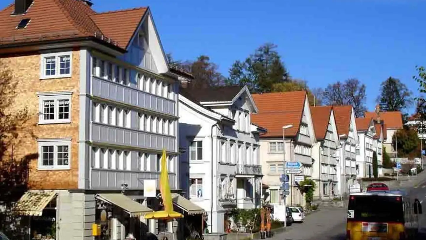 Appartamento in affitto - Werdstrasse 18, 9410 Heiden