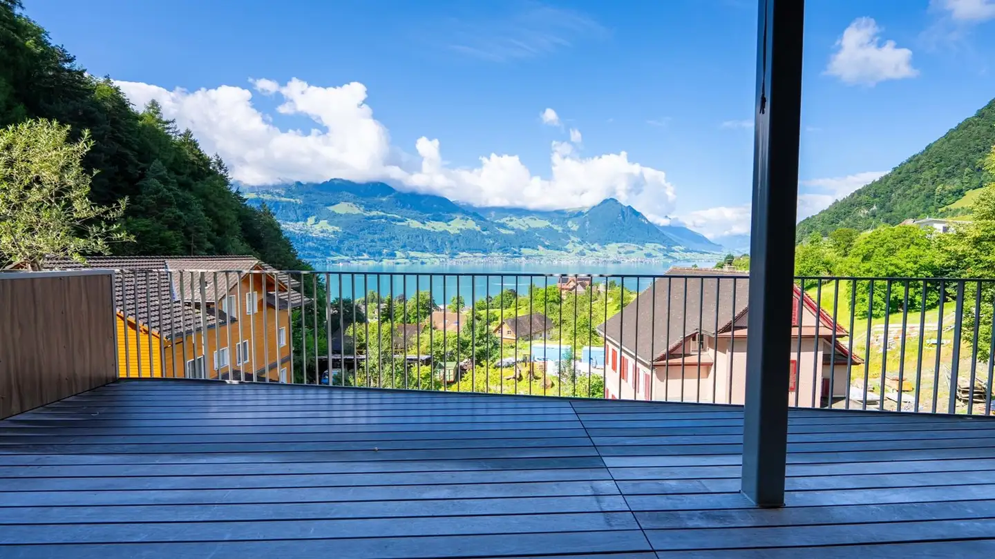 Appartement à vendre - 6442 Gersau