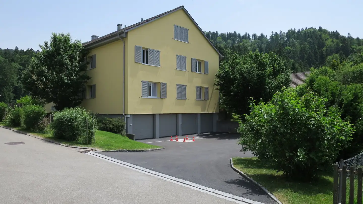 Appartamento in affitto - Schützenweg 6, 8488 Turbenthal