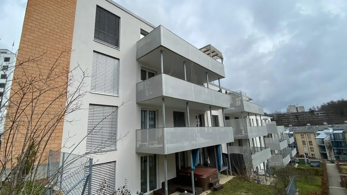 Penthouse mieten - Felsenaustrasse 20, 8200 Schaffhausen - Foto 2