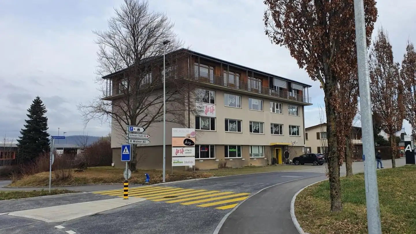 Commerciale in affitto - Industriestrasse 26, 5600 Lenzburg - Photo 3