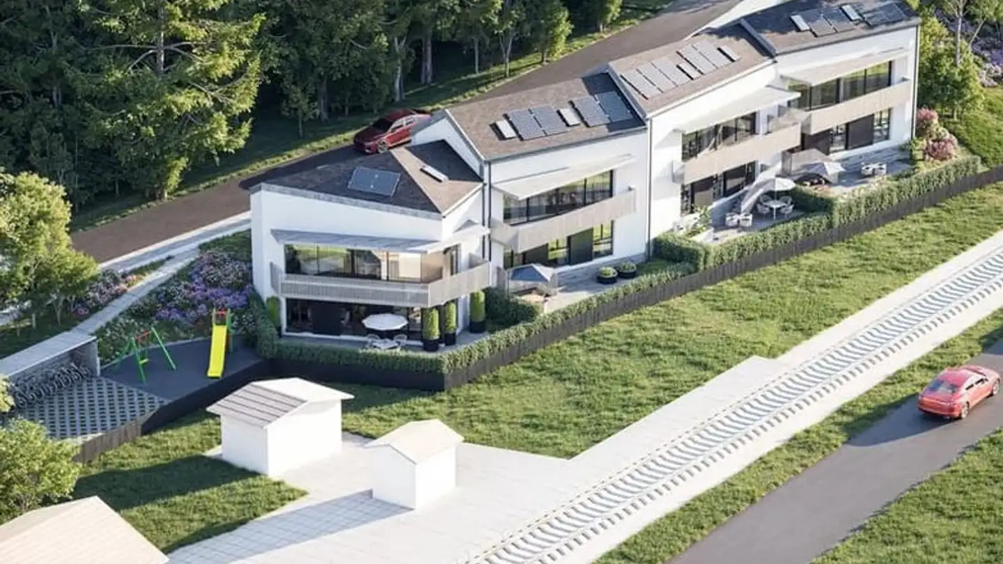 Villa in vendita - 1400 Yverdon-les-Bains