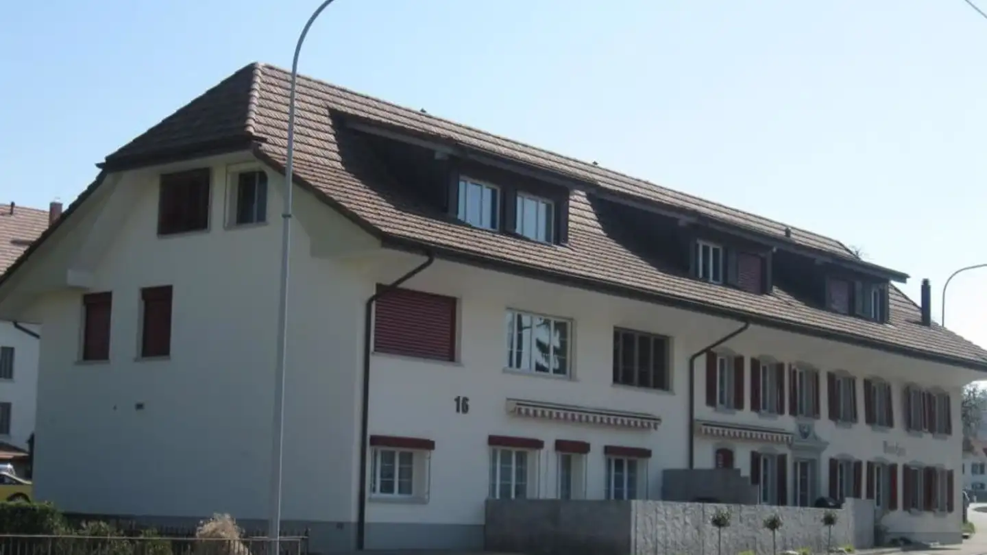 Wohnung mieten - Hauptstrasse 16, 5042 Hirschthal