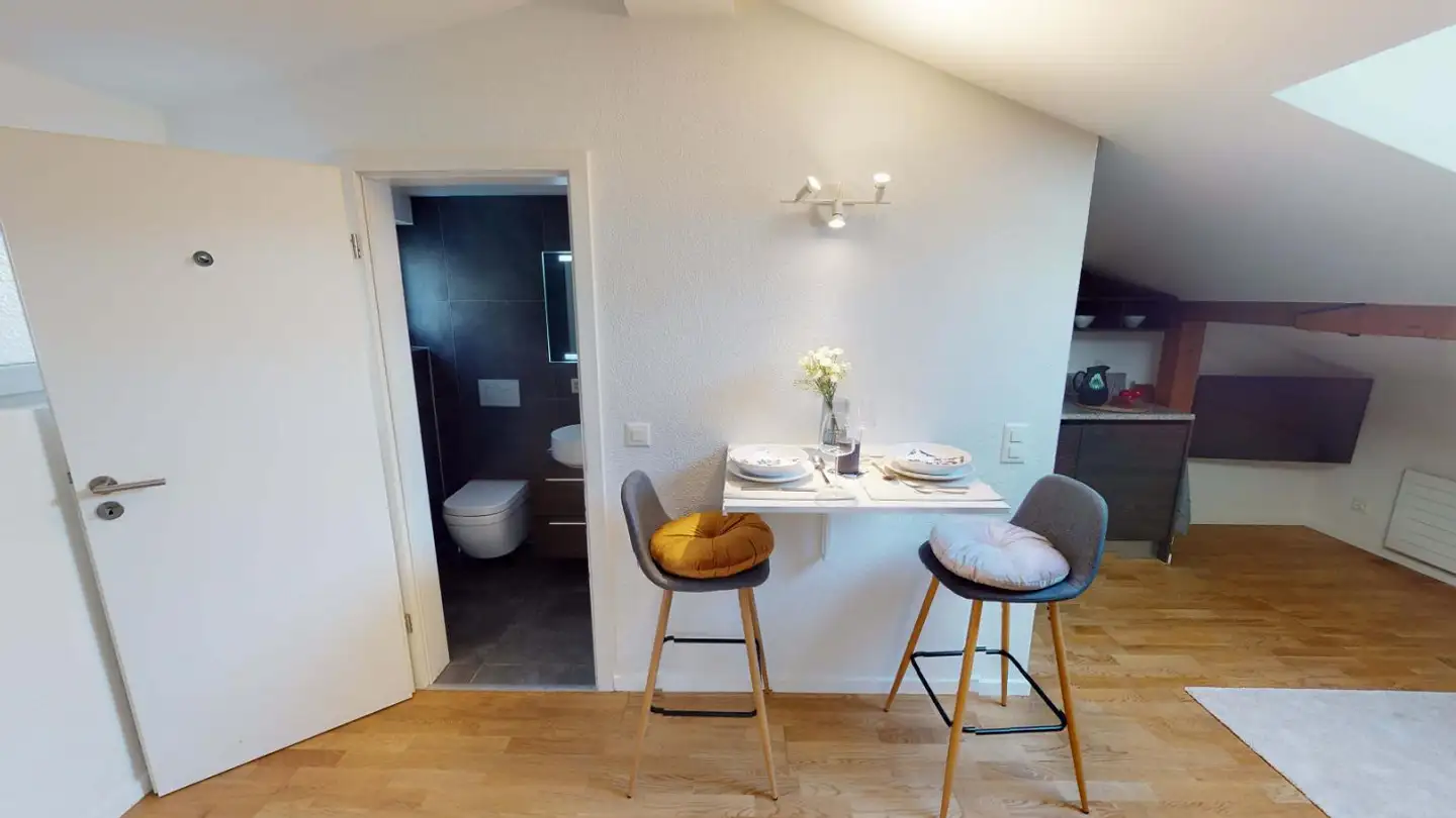 Apartment for rent - Schönbühlstrasse 1, 8200 Schaffhausen - Photo 2