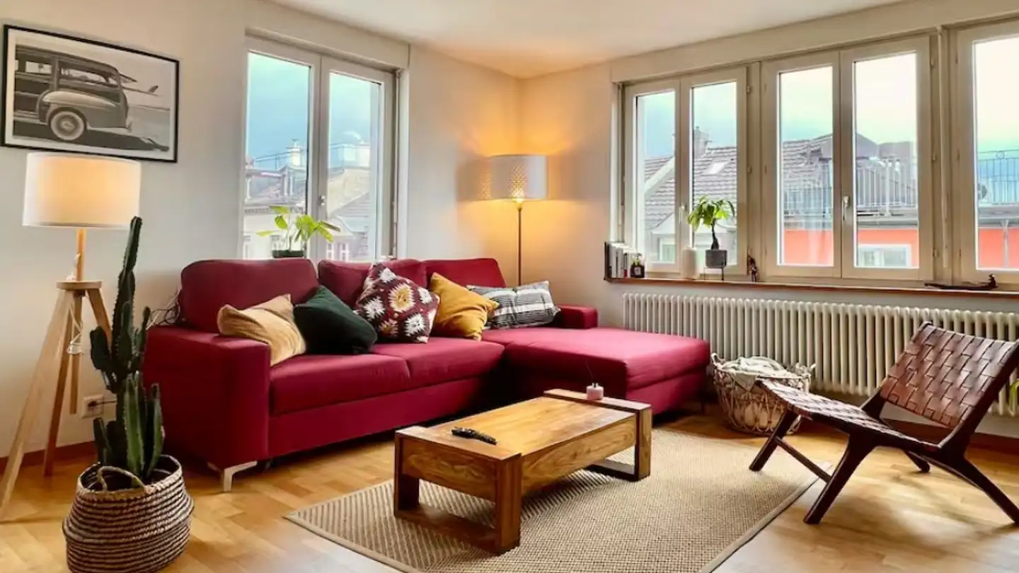 Apartment for rent - Neugasse 52, 8005 Zürich