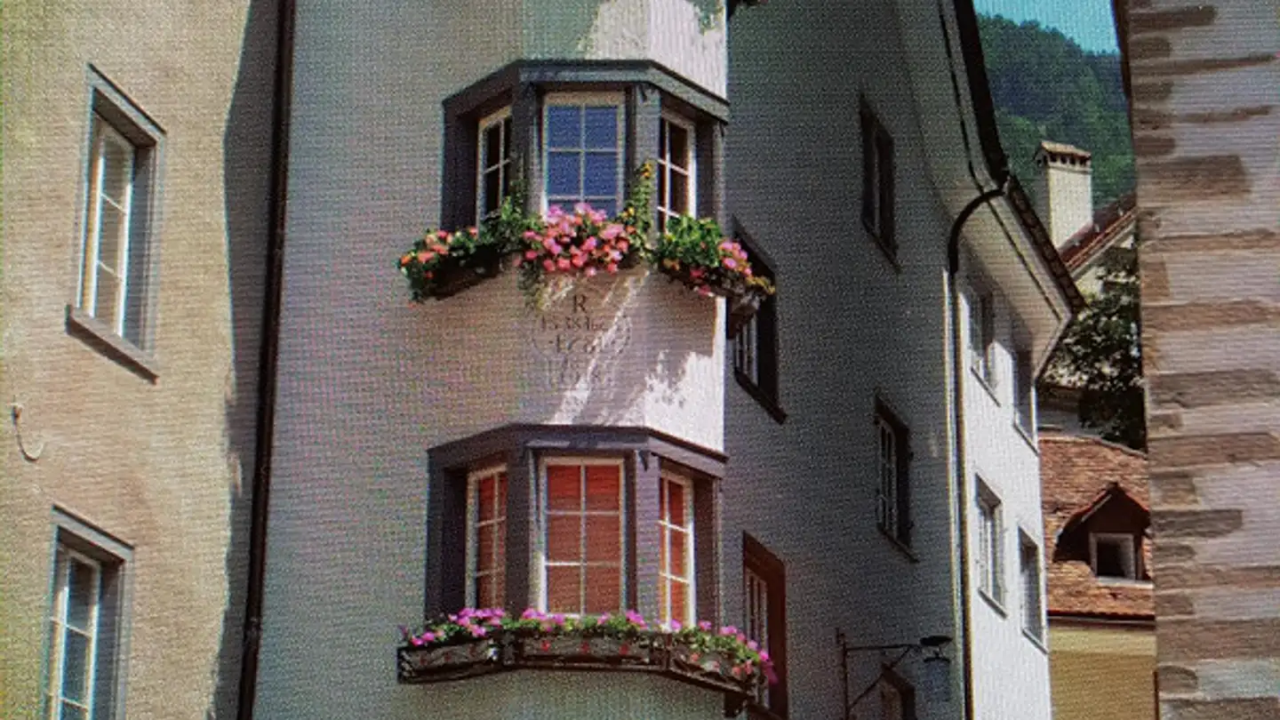 Wohnung mieten - Comandergasse 3, 7000 Chur