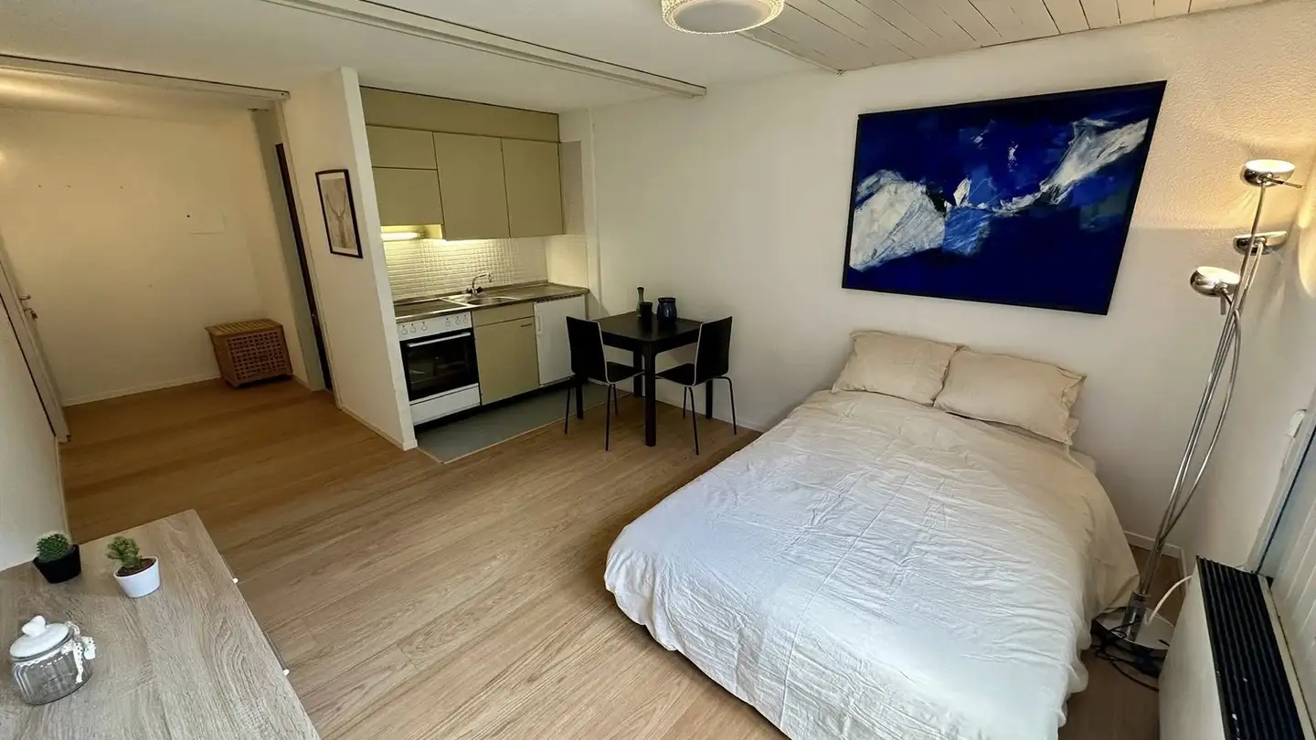 Appartement à louer - Place Du Nord 5, 1005 Lausanne