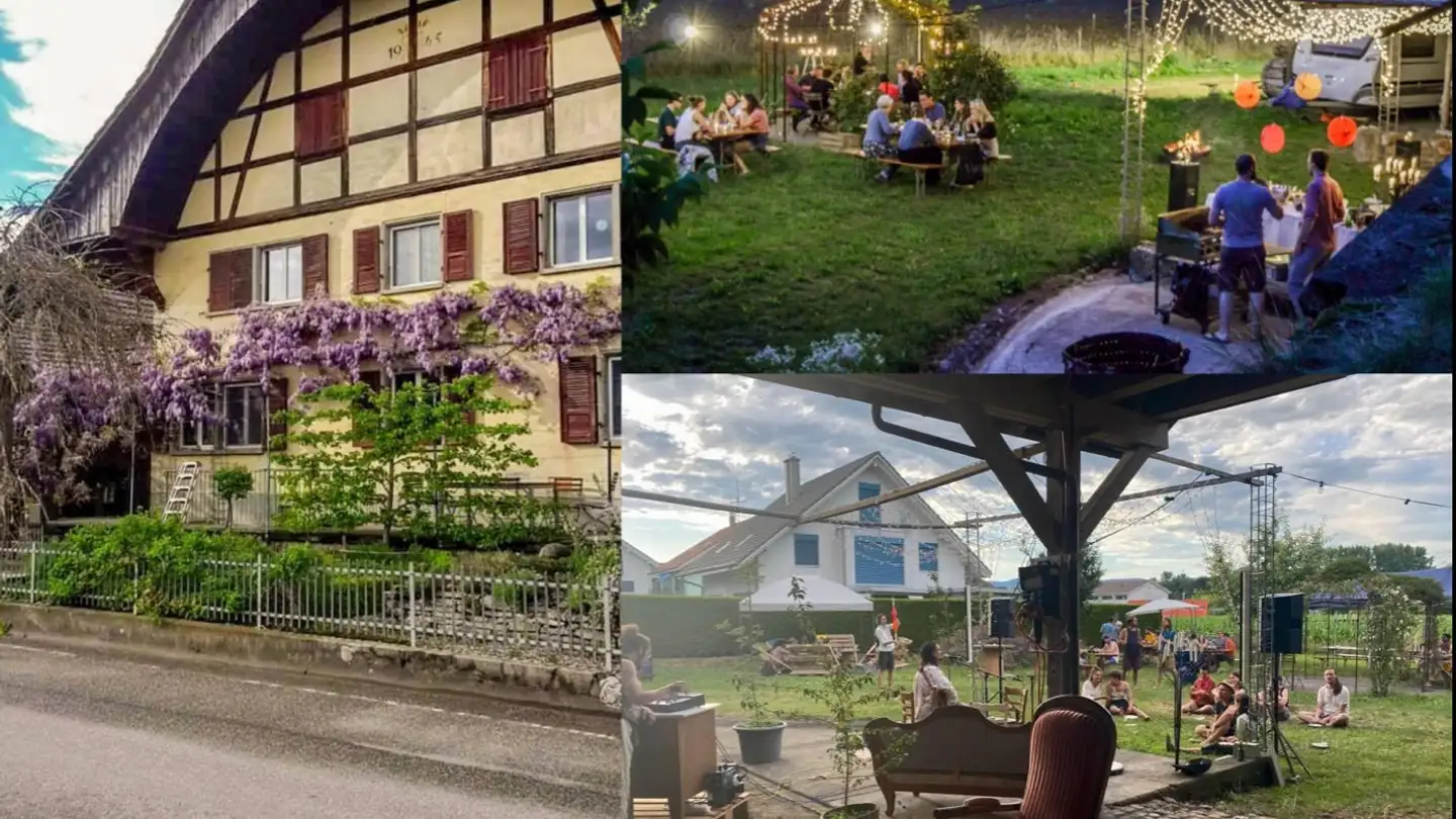 Appartamento in affitto - Schalunenstrasse 24, 3426 Aefligen