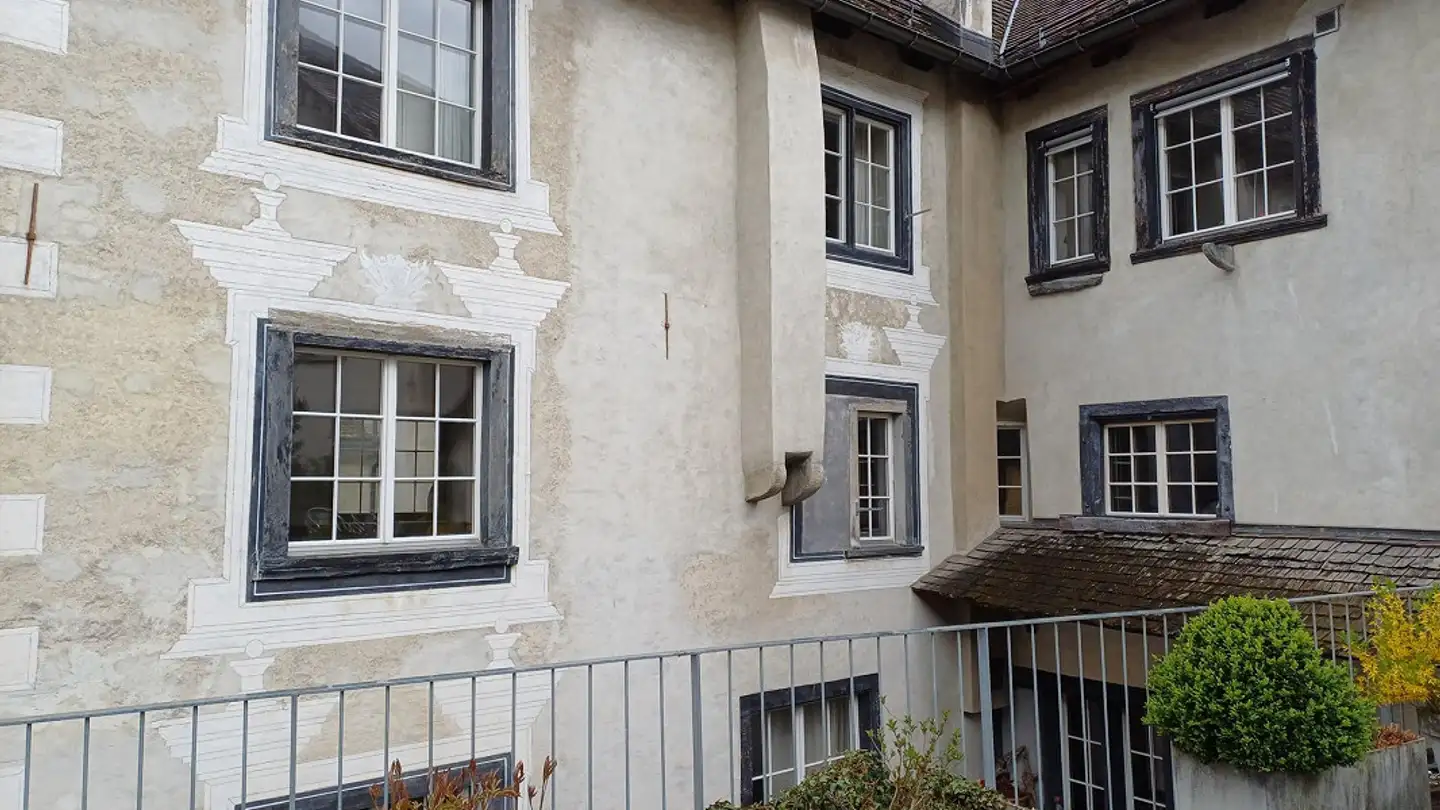 Wohnung mieten - Comandergasse 3, 7000 Chur - Foto 2