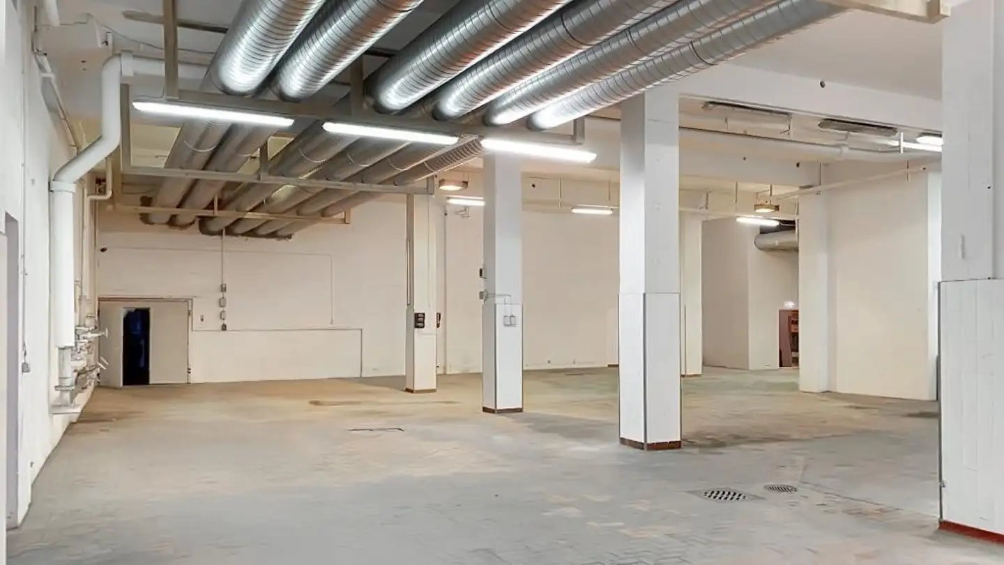 Immeuble industriel à louer - Industriestrasse 6, 9220 Bischofszell