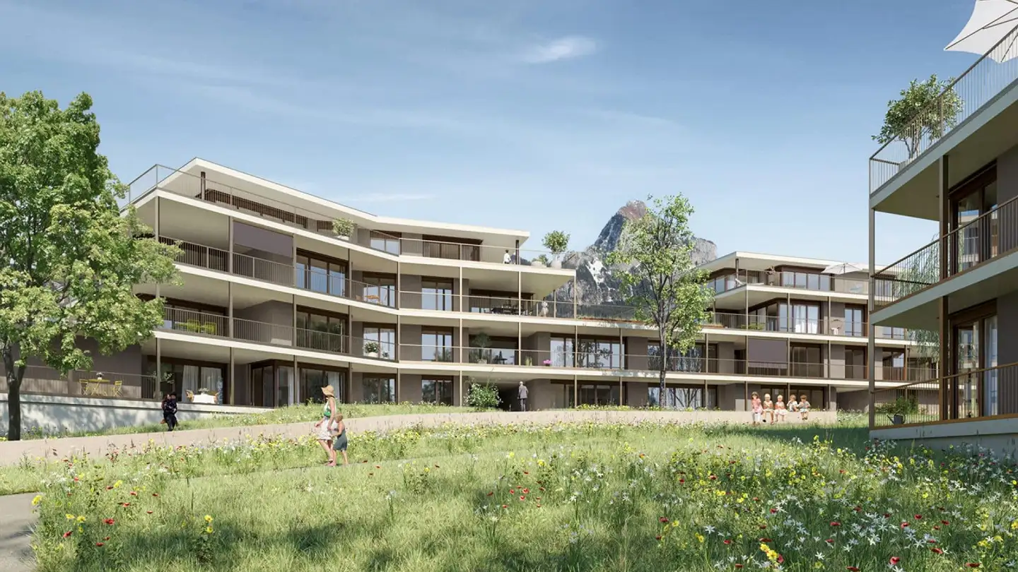 Apartment for rent - Grossfeld 17, 6430 Schwyz