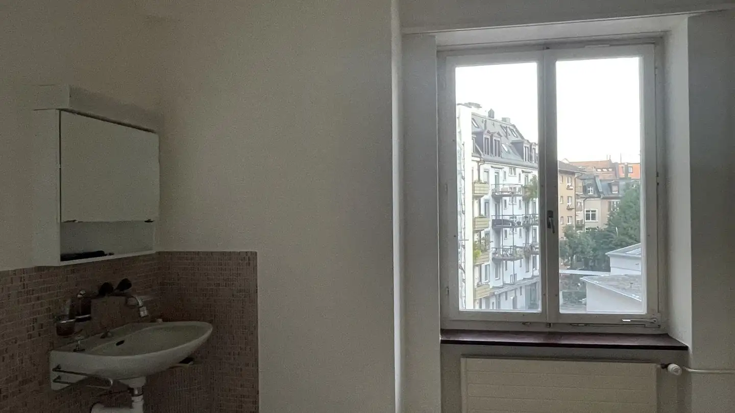 Zimmer mieten - Idaplatz 4, 8003 Zürich - Foto 3
