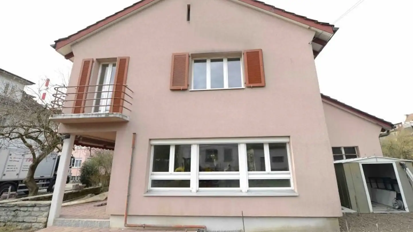 Single house for rent - Zurlindenstrasse 3, 5103 Wildegg