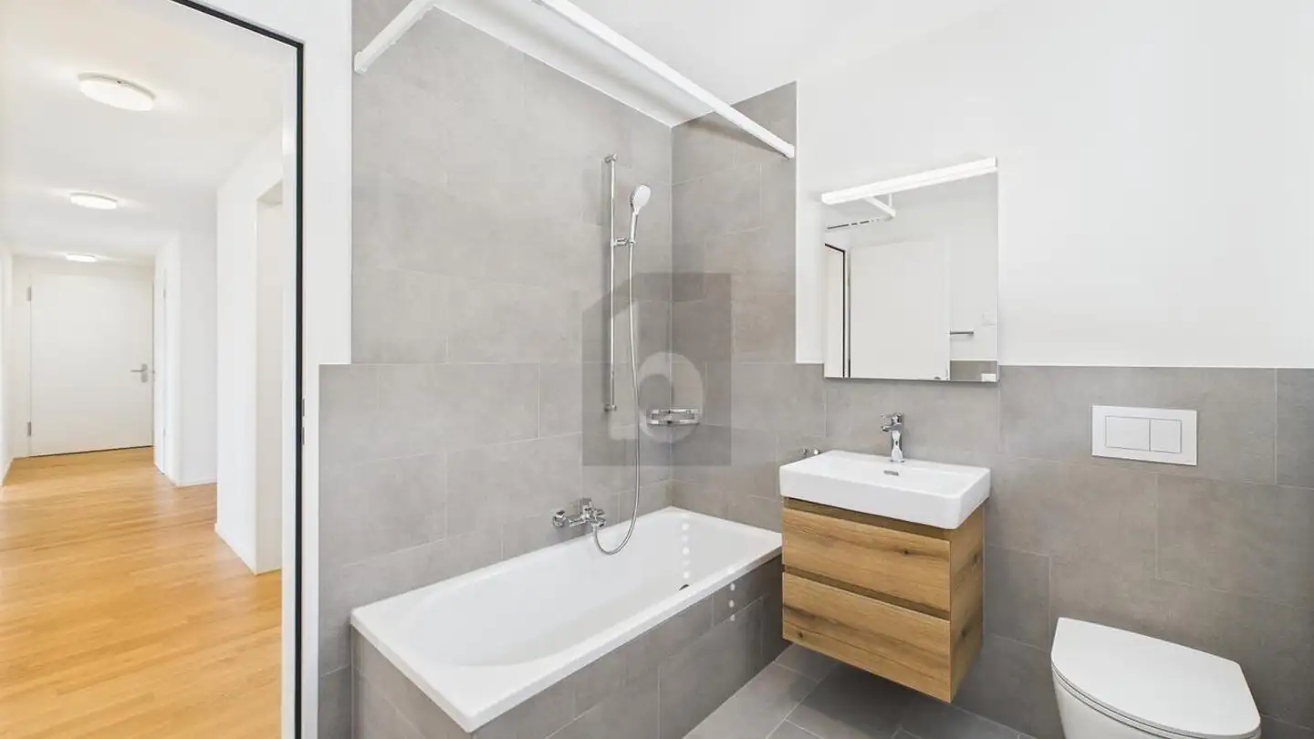 Dachgeschosswohnung mieten - 4133 Pratteln - Foto 3