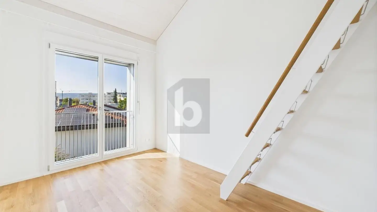 Dachgeschosswohnung mieten - 4133 Pratteln - Foto 4