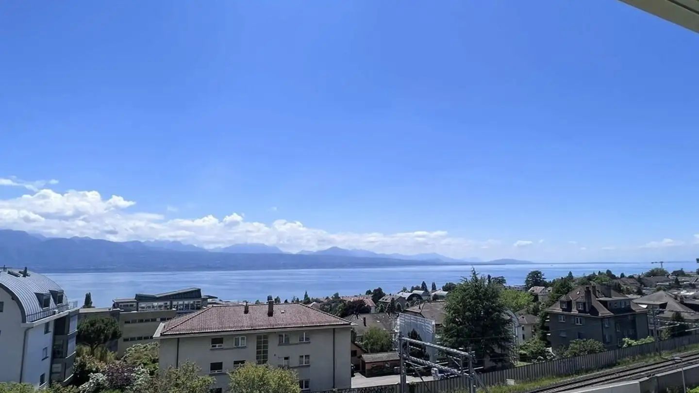 Appartamento in affitto - Chemin Du Coteau 11, 1009 Pully