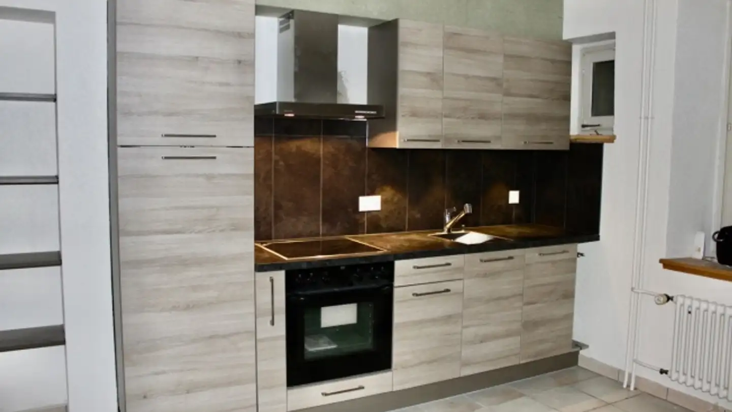 Immeuble résidentiel à vendre - 2206 Les Geneveys-sur-Coffrane