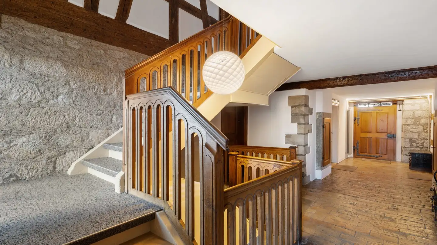 Apartment for rent - Hinterdorfstrasse 1, 8314 Kyburg - Photo 3