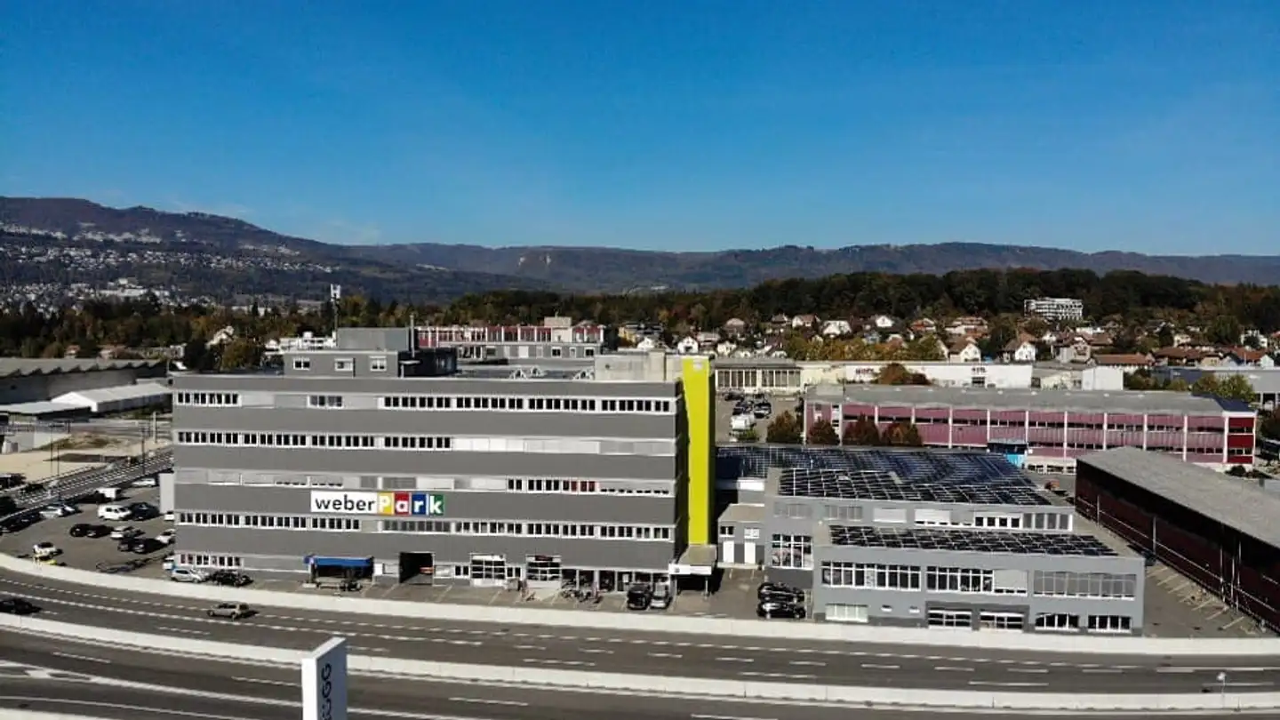 Commerciale in affitto - Industriestrasse 37c, 2555 Brügg BE
