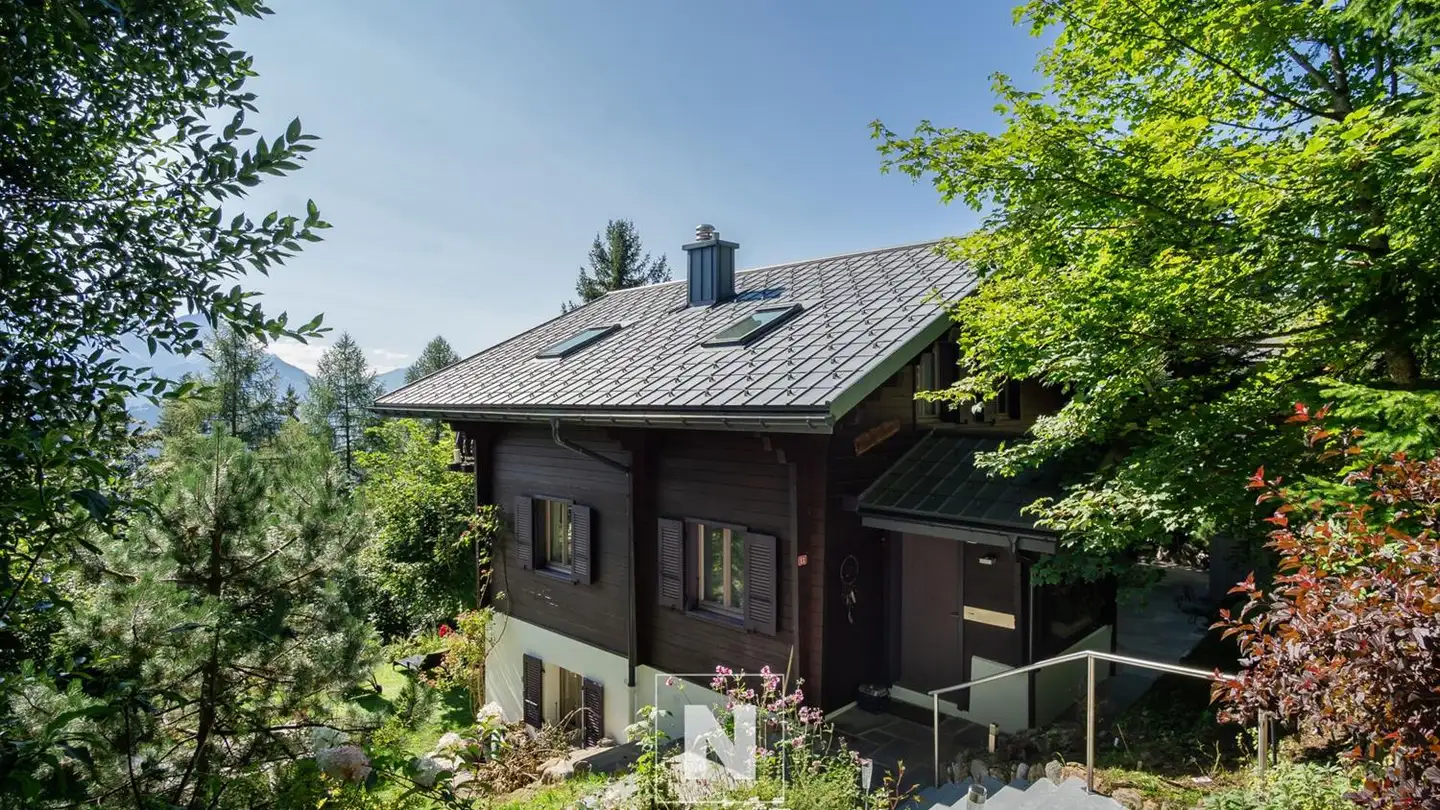 Chalet for sale - 1854 Leysin