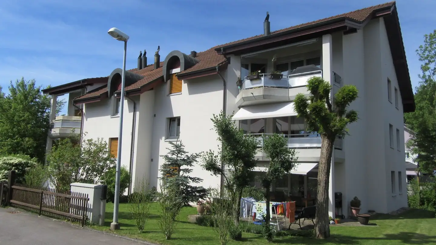 Wohnung mieten - Zügholzstrasse 2, 6252 Dagmersellen