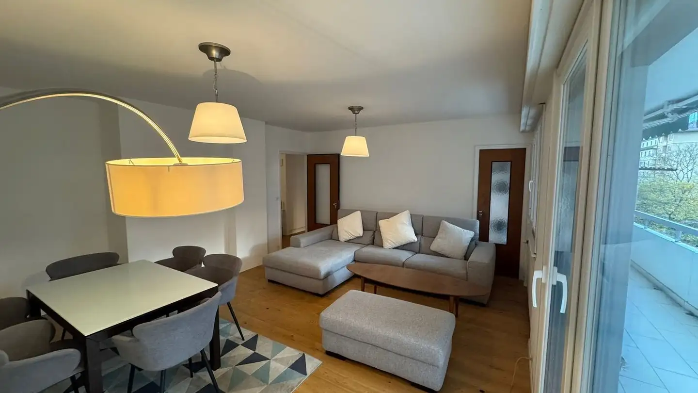 Apartment for rent - Avenue Des Tilleuls 32, 1203 Genève