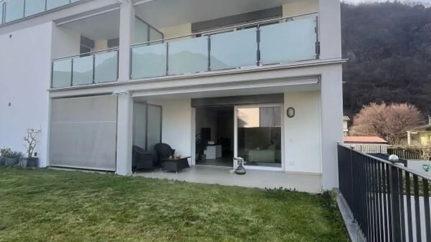 Appartamento in affitto - Via Ronchetti 22, 6518 Gorduno