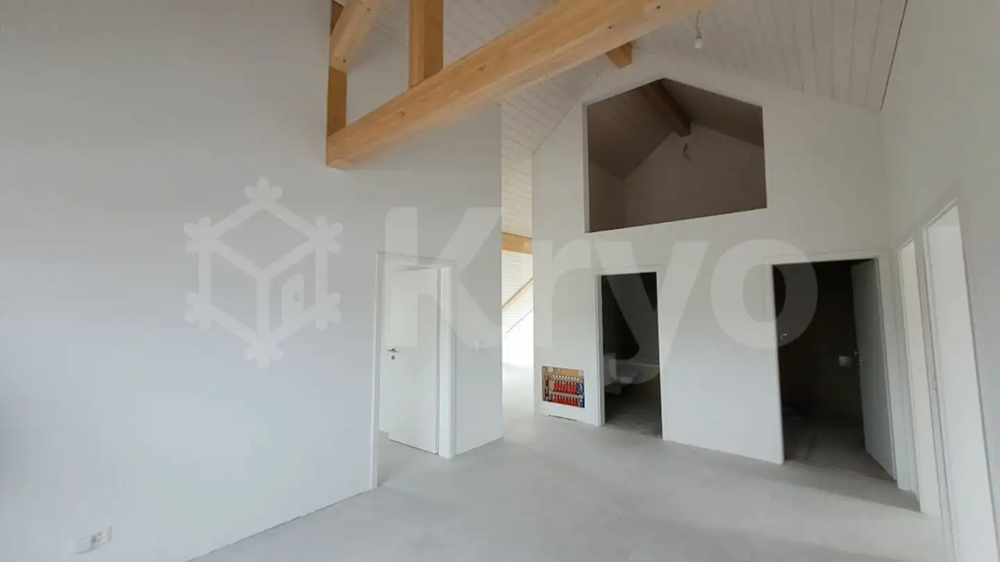 Appartement à louer - Route Des Granges, 1635 La Tour-de-Trême