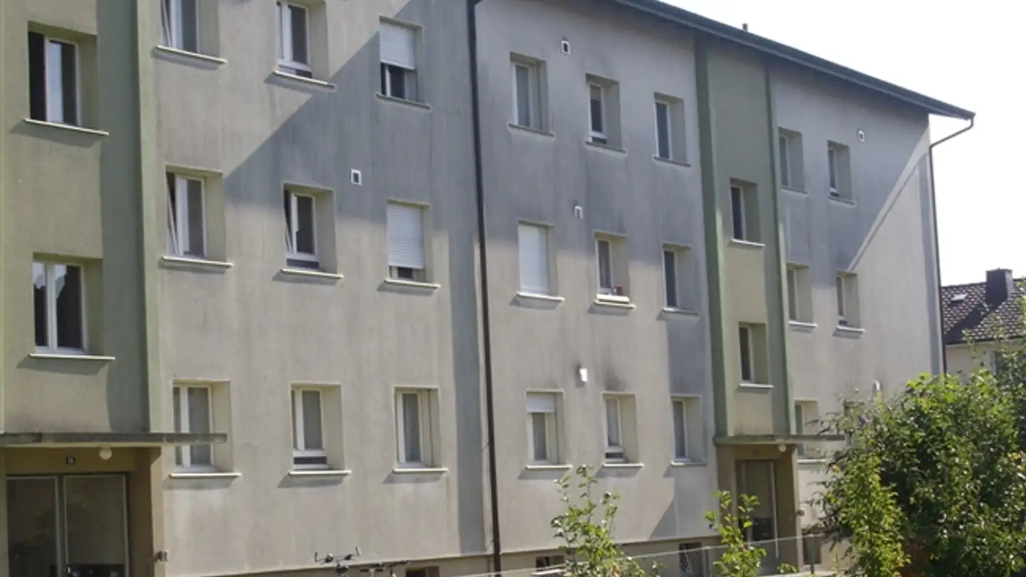 Appartement à louer - Arbonerstrasse 14, 8590 Romanshorn