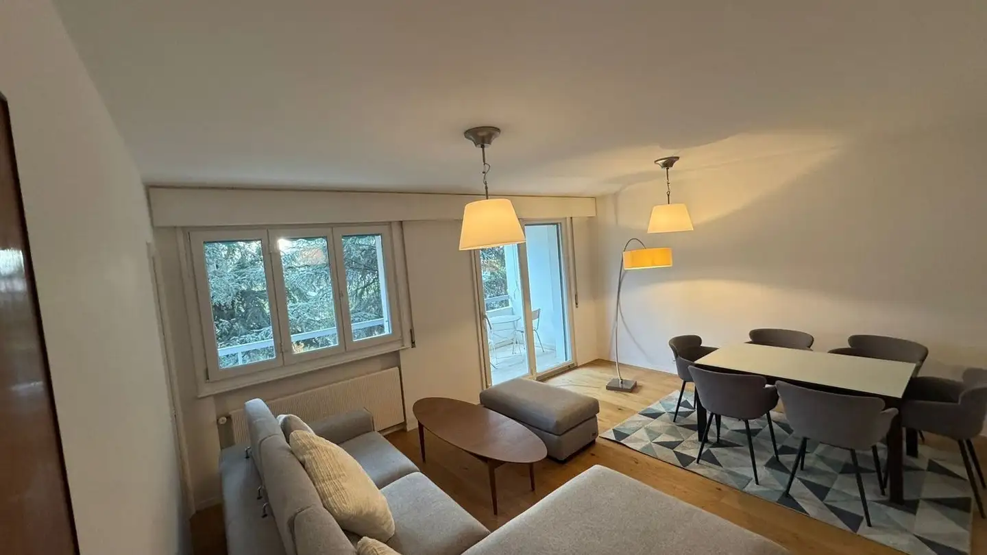 Apartment for rent - Avenue Des Tilleuls 32, 1203 Genève - Photo 2