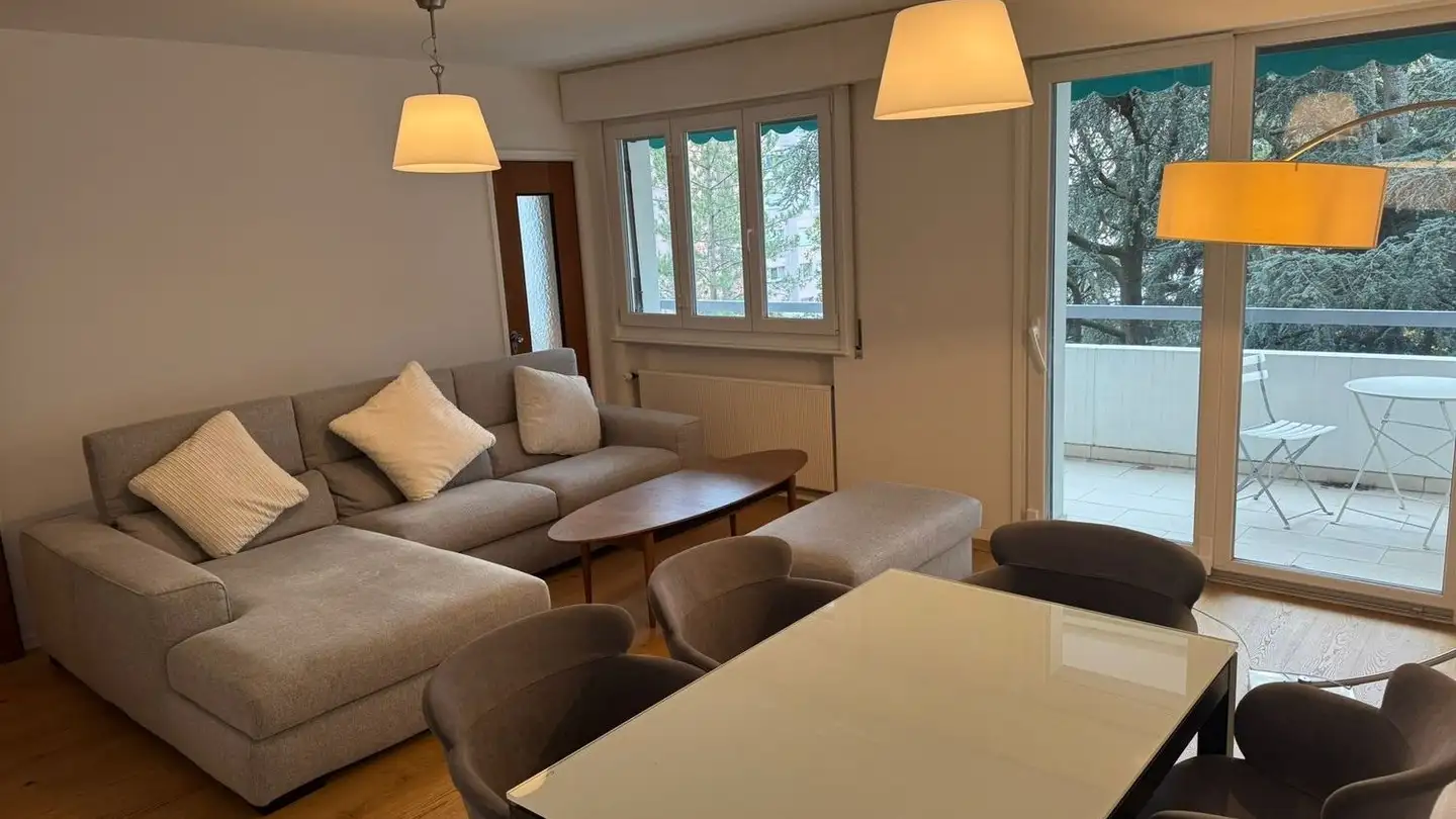 Apartment for rent - Avenue Des Tilleuls 32, 1203 Genève - Photo 3
