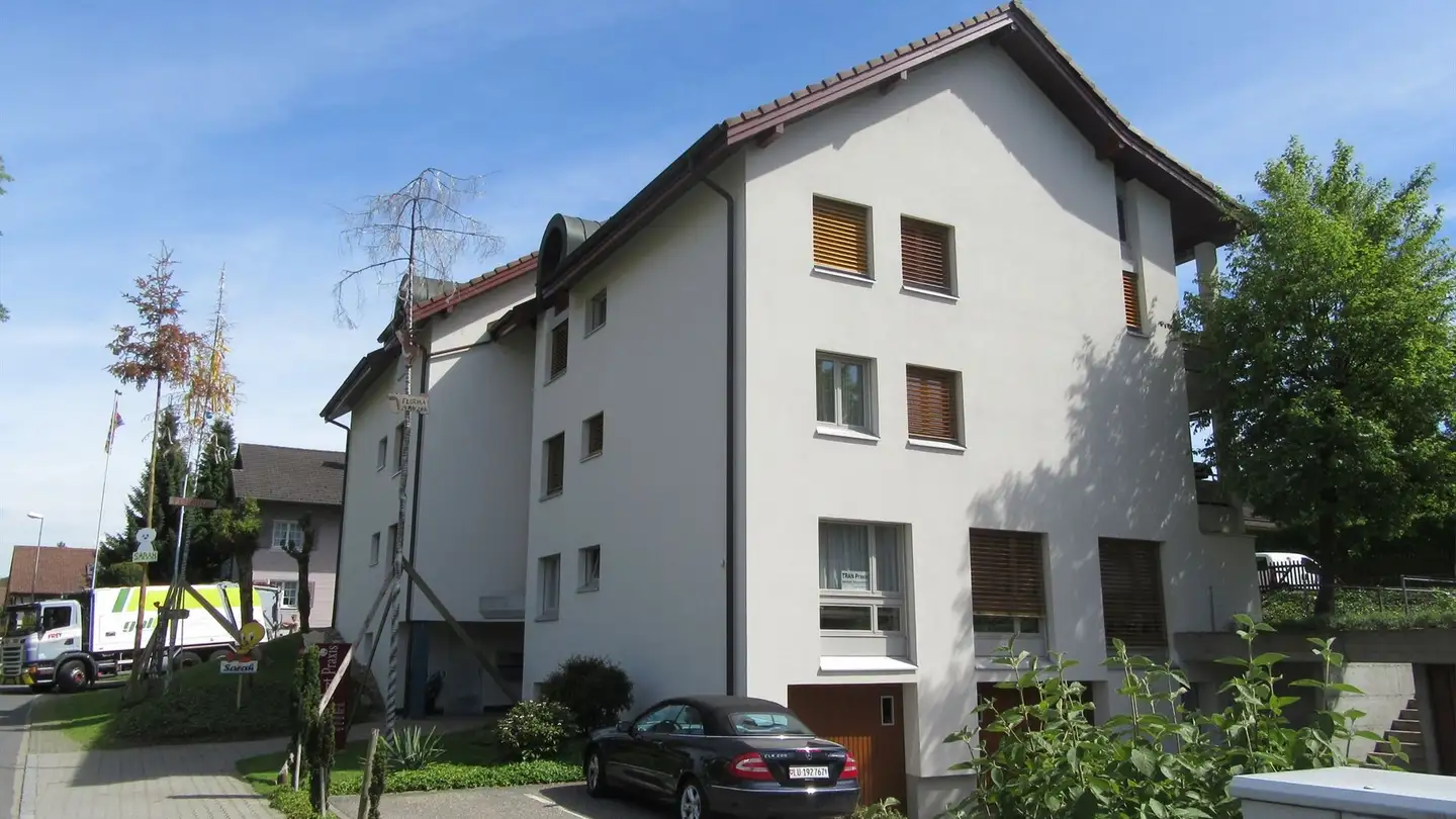 Wohnung mieten - Zügholzstrasse 2, 6252 Dagmersellen - Foto 2