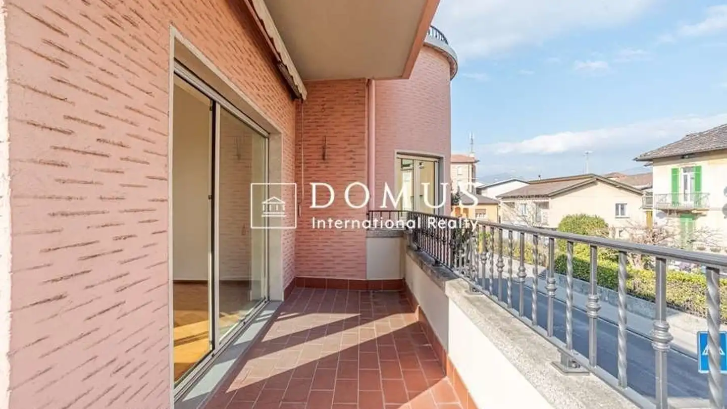 Apartment for rent - Via Soldini 25, 6830 Chiasso - Photo 4