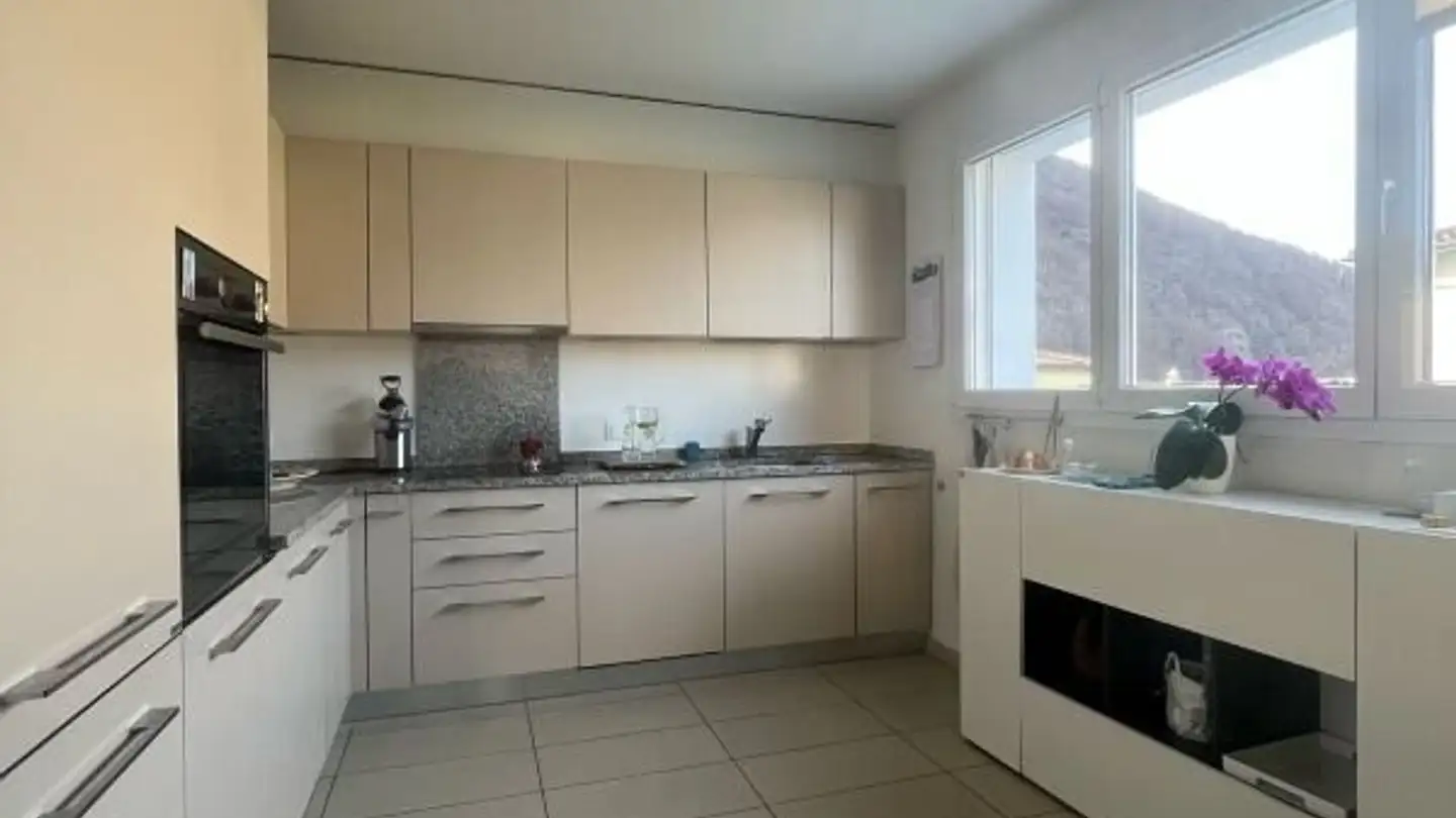 Appartamento in affitto - Via Ronchetti 22, 6518 Gorduno - Foto 2