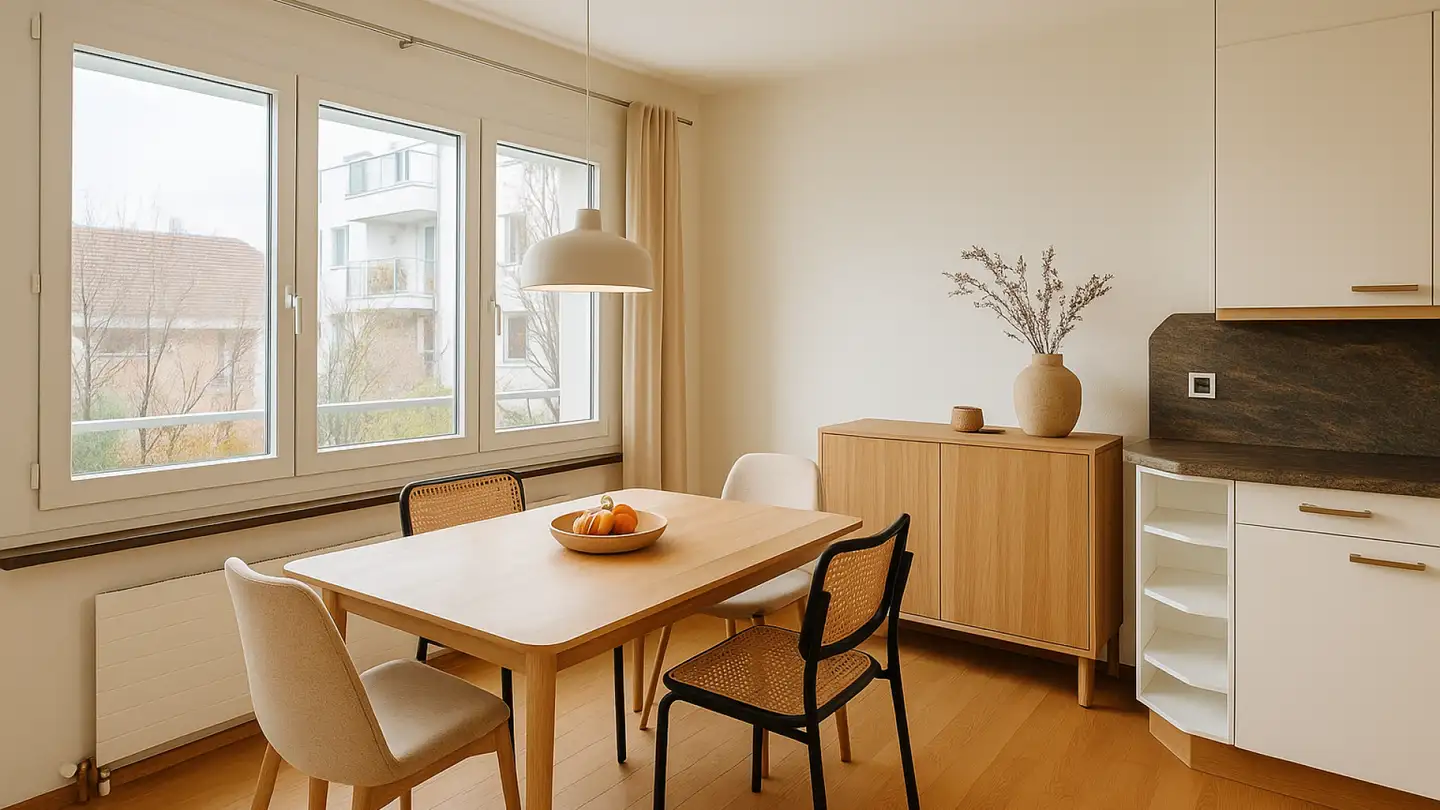 Wohnung kaufen - Therwilerstrasse, 4104 Oberwil BL - Foto 4