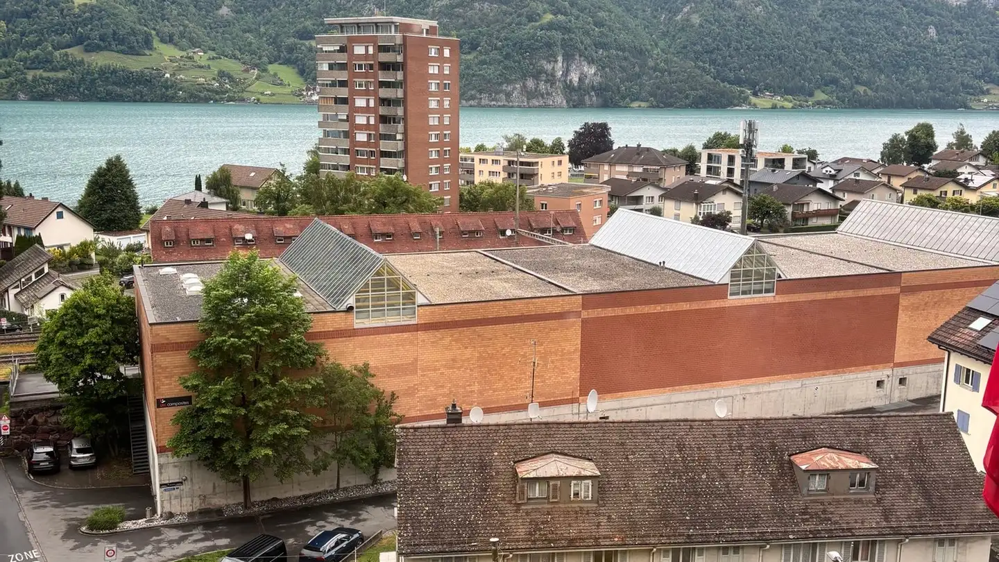 Single room for rent - Denkmalweg 1, 8877 Murg - Photo 4
