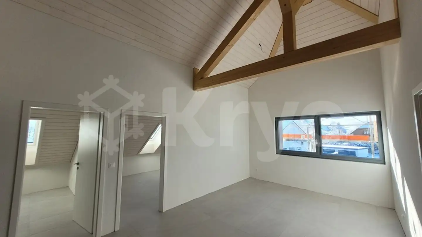 Appartement à louer - Route Des Granges, 1635 La Tour-de-Trême - Photo 3