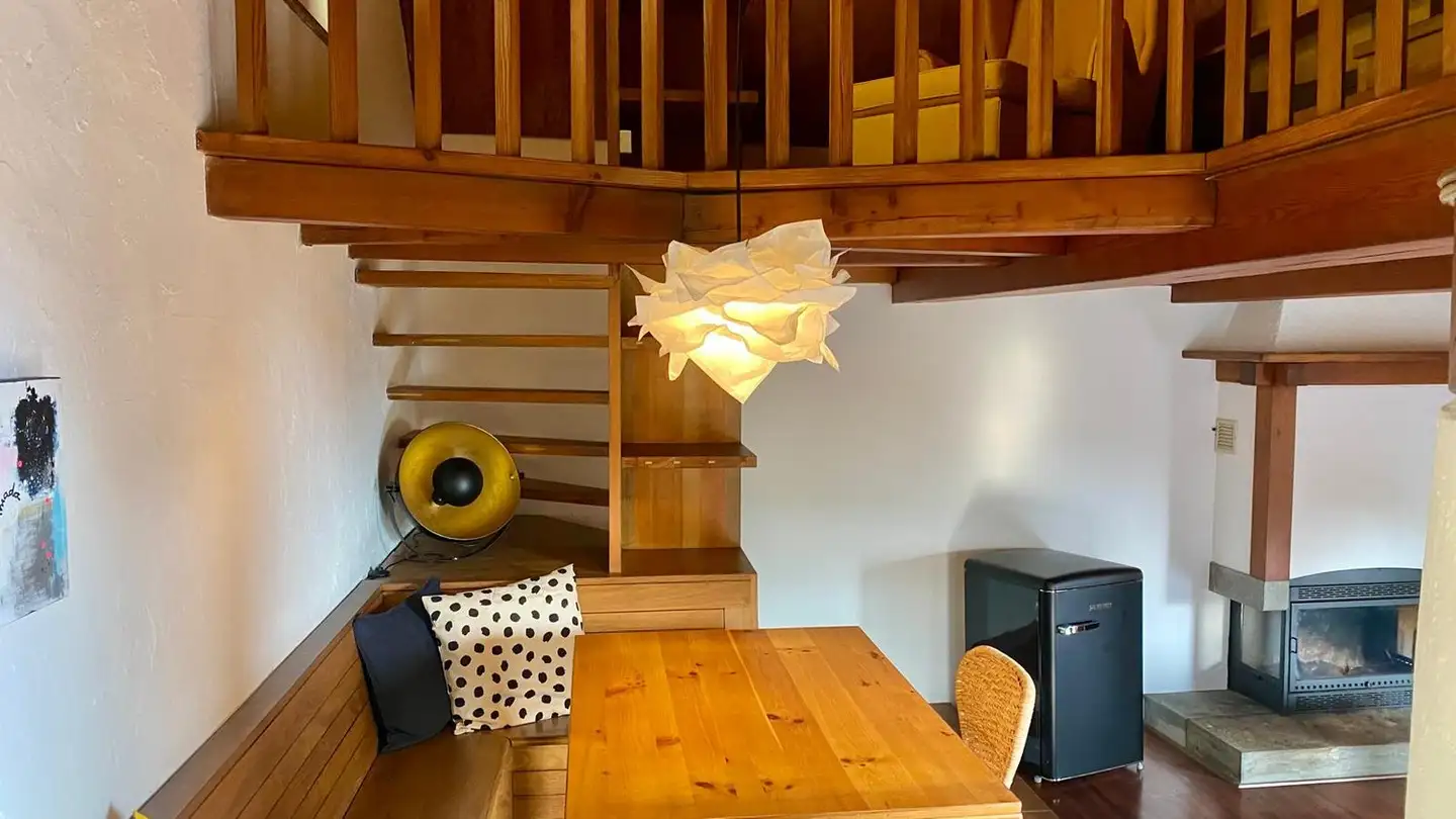 Maison à vendre - 6647 Mergoscia