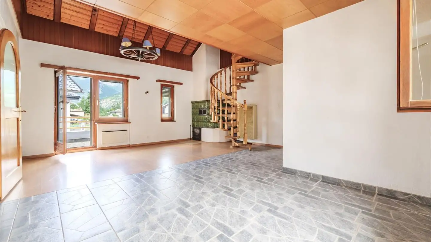 Edificio ad uso misto in vendita - 3951 Agarn - Photo 2